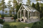 Preview: Gewächshaus Emilia 8,2 m²