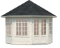 Preview: Pavillon Veronica 4 - 9,2m²