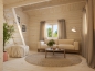 Preview: Blockhaus Emily 40,1+5,2 m² mit Schlafboden