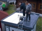 Preview: EPDM Dachfolien Set inkl. Kleber 6,10 x 5,25 m - Set 98