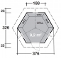 Preview: Grillkota Basic 9 / Kalle 3833 45