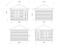 Preview: 5-Eck Gartenhaus Melanie 9,9m²