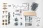 Preview: Gartenhaus Paris A
