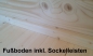 Mobile Preview: Sockelleisten und Holzboden als Option..