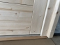 Preview: Saunahaus Außentür Melina Iso 0,78 x 1,75 cm efenbeinweiß