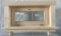 Preview: Sauna-Kipp-Fenster Iso