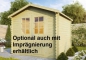 Preview: Gartenhaus Paris A