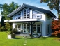 Preview: Gartenhaus Petro mit Einzeltür, Fenster und 0,90 m Vordach.