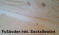 Preview: Sockelleisten