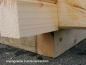 Preview: Holzgarage Roger 21,9+5,2m²