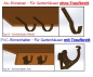 Preview: Dachrinne in 3-Farben 8-Eck-Dach bis 6x2,00m + 2x4,00m