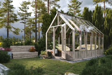 Gewächshaus Emilia 8,2 m²