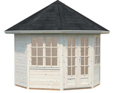 Pavillon Veronica 6,7 m²