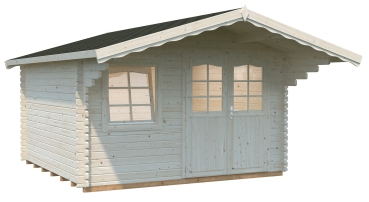 Gartenhaus Sally 12,3m²