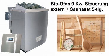 Innensauna Lisias basic