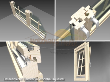 Türen und Fenster Qualitätsmerkmale