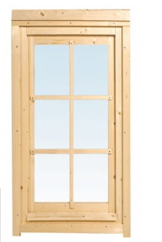 Dreh-/Kipp Fenster Typ 12-S Iso
