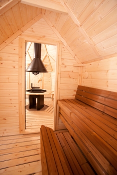 sauna-bänke