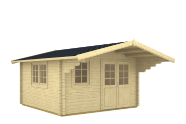 Gartenhaus Enzo 70-B.