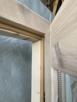 Preview: Doppeltür Vollglas Iso - 1,628 x 1,985 m