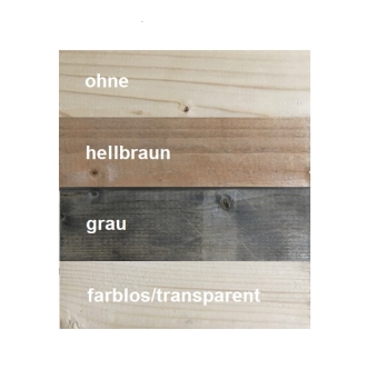 Preview: Geräteraum Carport Karl 40,6m²