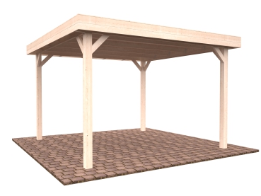 Pavillon Lucy 12,2m²