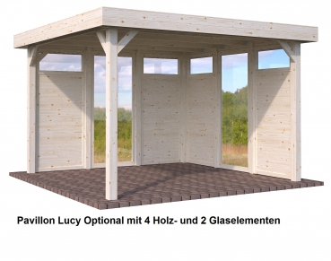 Pavillon Lucy 12,2m²
