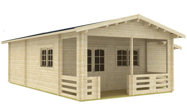 Blockhaus Manzanares