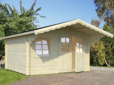 Gartenhaus Sally 12,3m²