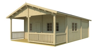 Freizeithaus Toledo 70-B