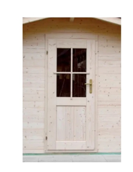 Preview: Einzeltür Zuluna H 28, 1/2 Glas 0,79 x 1,81 m