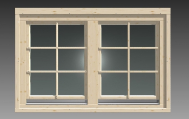 Blockhaus Letonia 70