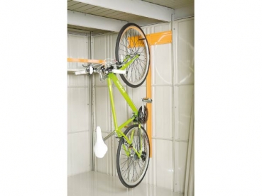 Fahrradhalter für Metallhäuser Comfort Line