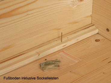 Valentina 4025 ✓✓✓ Fußboden inklusive.