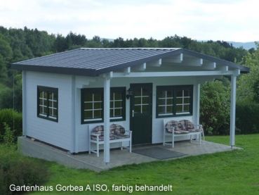 Gartenhaus Gorbea 70-A