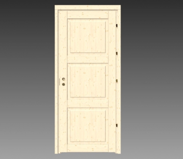 Blockhaus Letonia 70