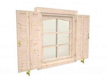 Fensterladen Palmako 70 mm