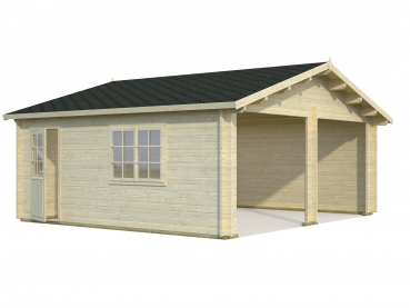 Garage Roger 28,4 m²