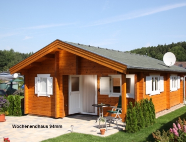 Anfertigung Gartenhaus, Freizeithaus, Pavillon oder Holzgarage - Angebot kostenlos