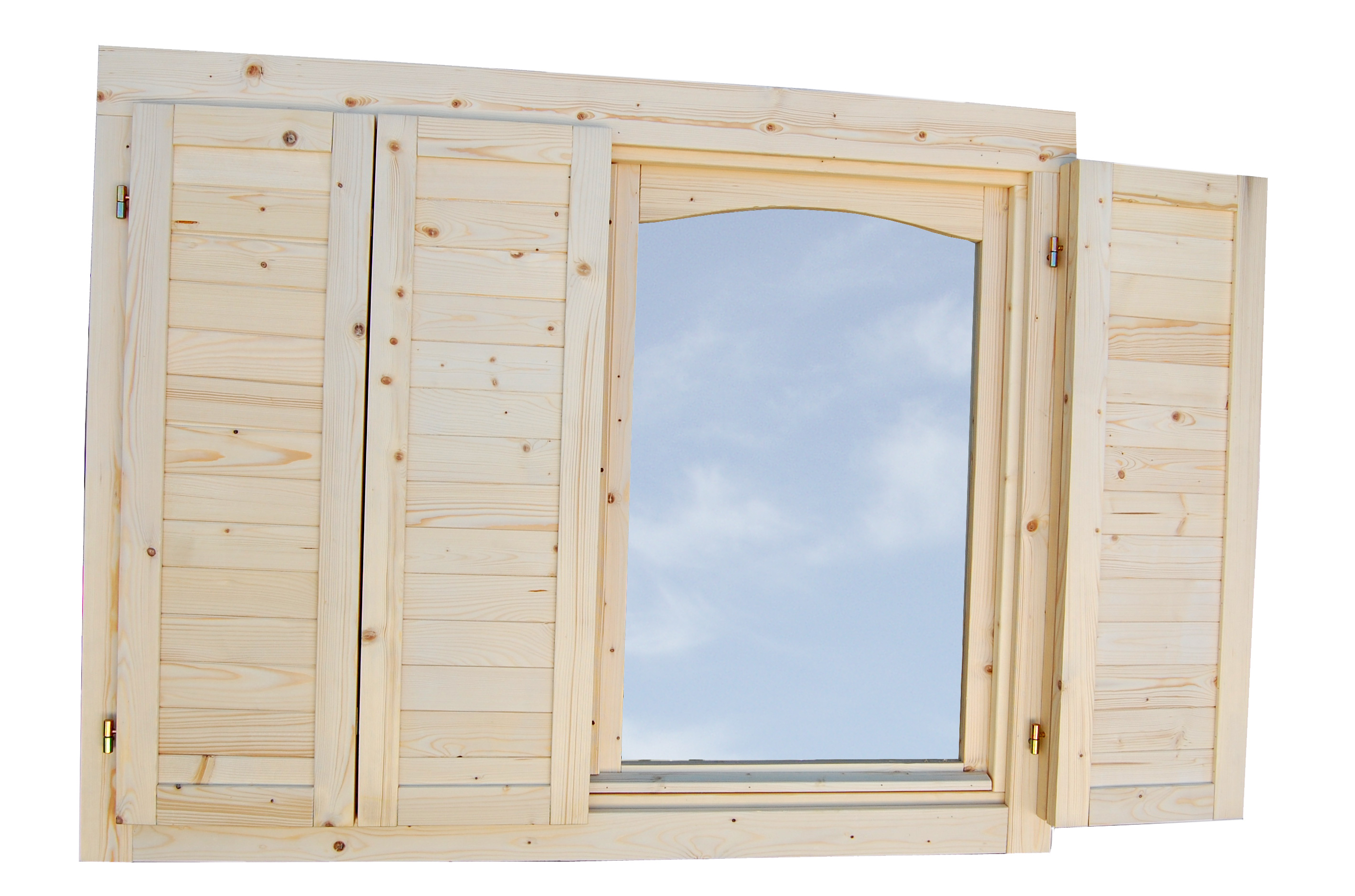 Palmako Fensterladen Fur Doppelfenster 28 34 44 Mm