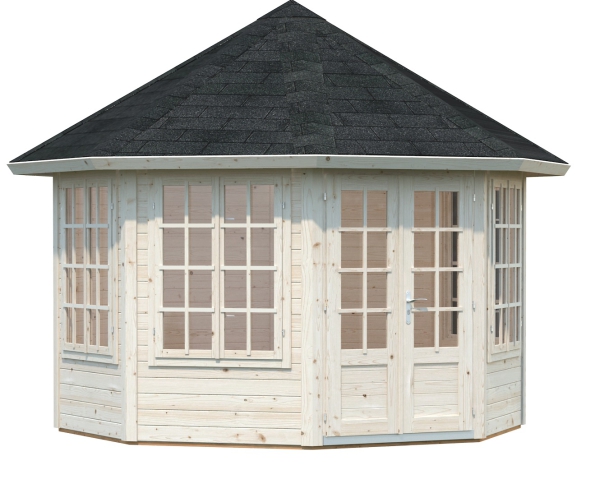 Pavillon Veronica 4 - 9,2m²