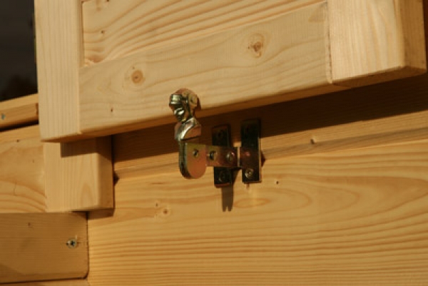 Fensterladen Palmako 70 mm