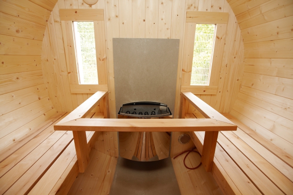 Saunafass Basic 250