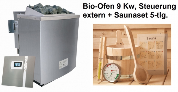 Innensauna Diona de luxe