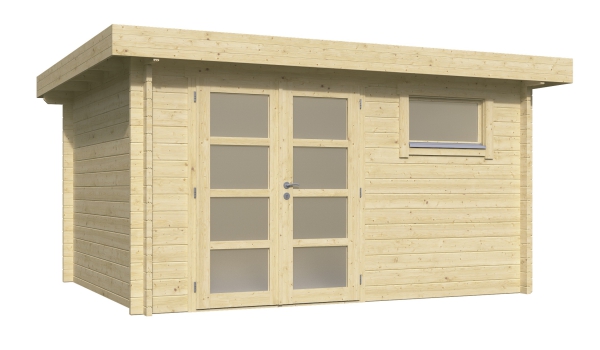 Gerätehaus/Gartenhaus Levke 3729 44