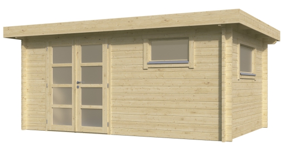 Gerätehaus/Gartenhaus Levke 4529 44