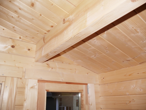 Gartenhaus Nordkap 70-G / XL - Nova 5353 70
