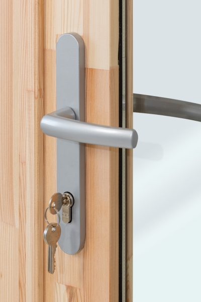 Grundriss Gartenhaus Helena 70 ISO.