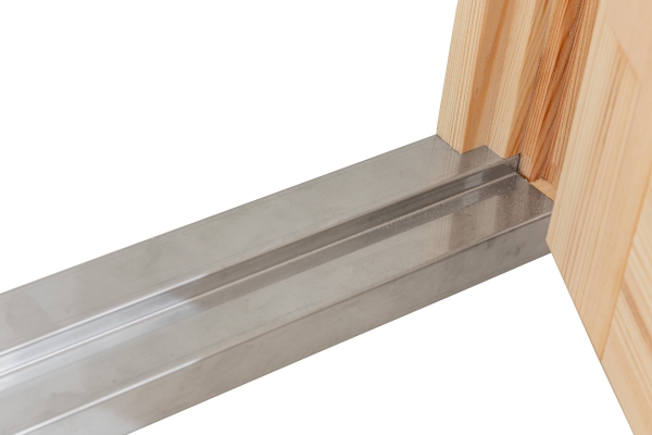 Gartenhaus Emily 39,2 m²