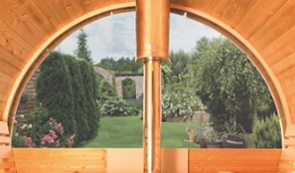 Saunafass Basic 250